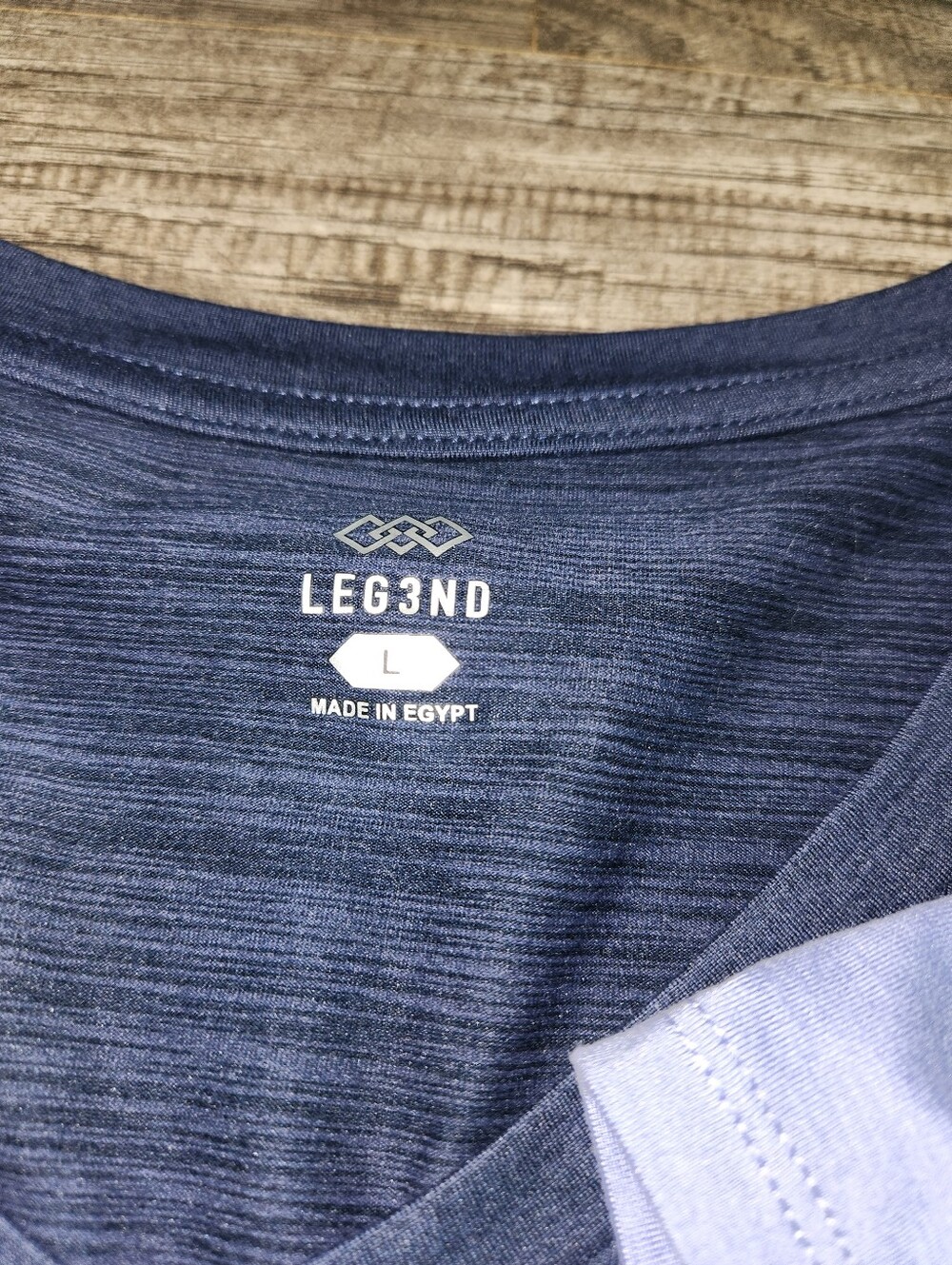 Leg3Nd Tee Bundle - Picture 4 of 6